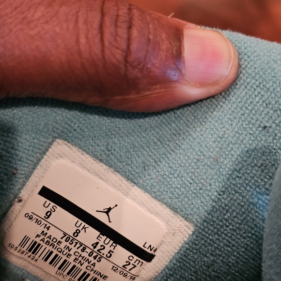 Jordan Retro 10  (30th Edition) main image 6